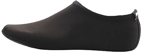 Zapatos de agua para mujer, suela de goma, monocolor, para correr, para piscina, surf, yoga, calcetines acuáticos unisex para interiores, playa, buceo, casa, zapatos descalzos, zapatos deportivos