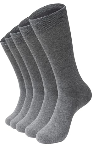 Indicode Herren INLucien 4er Pack Strümpfe | 4 Paar Socken für Männer & Frauen