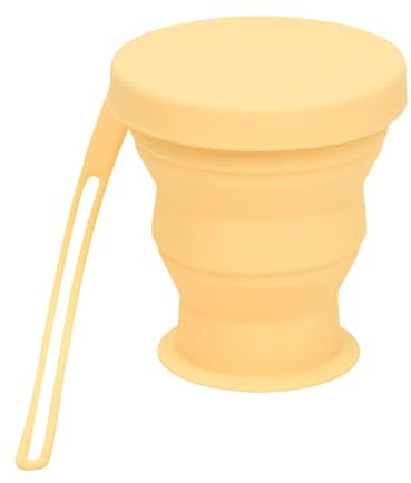 Taza De Café Plegable - Taza De Café De Silicona Portátil 200ml,Térmico Reutilizable Para Hidratación En Aviones, Estudio Y Actividades Al Aire Libre
