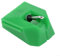 FACULX AT-VMN95E - Puntina di ricambio per giradischi AT-LP120X-USB, punta 0,3 x 0,7 mil