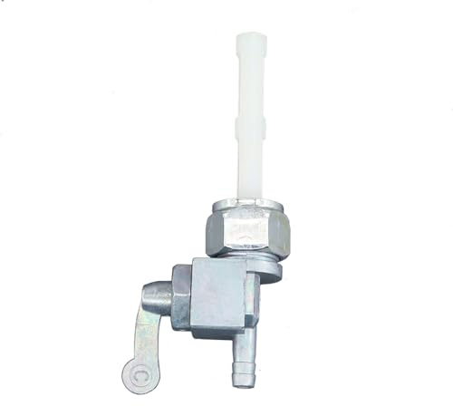 HURI Robinet d'essence M16 x 1 pour anciens cyclomoteurs DDR, comme Simson S51, S50, S53, ENDURO, S83, S70, S61, KR51 et diverses voitures de collection MZ