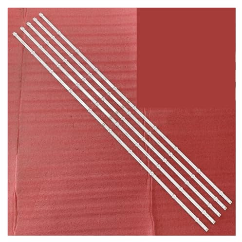 LED-Hintergrundbeleuchtungsleiste for 58-Zoll-Fernseher 4TC58EL8UR JV*C LT58KB527 for E-leent E450AC58R - 58 4K UHD HDR10 ROKU TV(5set For 5 TV)