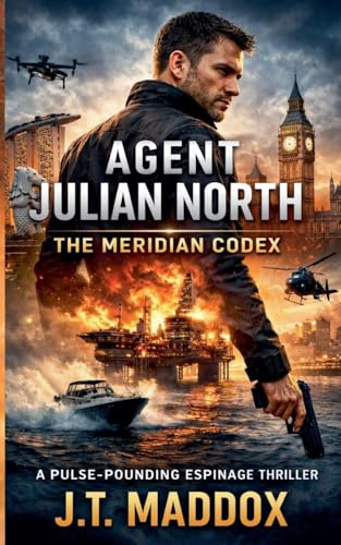 Agent Julian North: The Meridian Codex