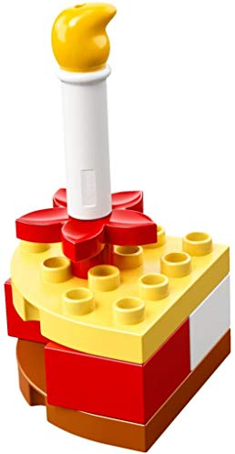 LEGO 10862 DUPLO My First Meine erste Geburtstagsfeier