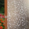 Arthome 90cm x 254cm Vinilos para Ventanas Privacidad Autoadhesivo Vinilos para Cristales Opaco Anti UV Control de Calor Estática Decorativo para Sala de Estar, Baño, Dormitorio, Cocina, Oficina