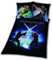 Star Wars 8 Bettwäsche glatt Schwertkampf Rey Finn Tico Yoda 135 x 200 NEU Wow - All-In-One-Outlet-24 -