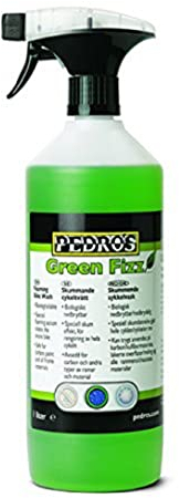 PEDRO'S Green Fizz Foaming Bike Wash, Unisex, 1 Liter