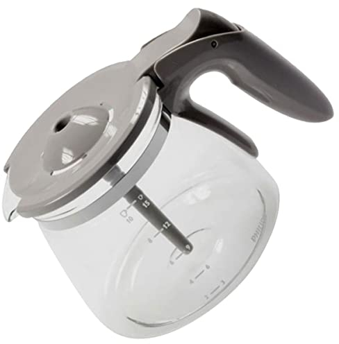 Jarra con tapa gris – Cafetera, Expresso – Philips