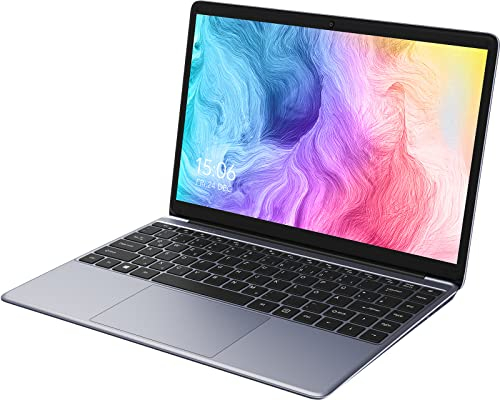 CHUWI Laptop HeroBook Pro,14.1 Full HD (1920X 1080) IPS-Display, 4K Video Dekodierung,Intel Celeron N4020 Prozessor,Windows 11, 8GB LPDDR4,256GB SSD,WiFi 2.4G,BT 4.0,USB 3.0,HDMI