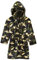 CityComfort Vestaglia Bambino di Pile Invernale Vestaglie Calde da Casa Camouflage (11-12 anni, Verde Mimetico)