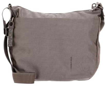Mandarina Duck Md 20 P10qmt20, Borsa a Spalla Donna, Beige (Taupe), 29x33x12 (L x H x W)