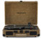 Crosley Cruiser Plus - Tocadiscos portátil, Reproductor de Discos Bluetooth, Reproductor de Vinilo de Maleta de 3 velocidades, Tocadiscos para el hogar para Discos de Vinilo, Altavoces estéreo
