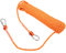 Cuerda para Escalar, Cuerda para Deportes Estáticos de 8 Mm con Manguito para Escapar(Naranja)