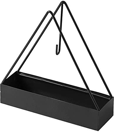 Pomrone Support De Bobine De Moustique, Porte Spirale Anti-Moustique en Métal, pour Maison Et Jardin Extérieur