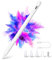 Pencil for Apple iPad 2025-2018, 2X Fast Charge, Palm Rejection, Tilt Sensitivity Stylus Pen for iPad A16 11th/10th/9th-6th Generation, Air M2 M3 11/13 inch/5-3 Gen, Pro M4 11/12.9, Mini 7/6/5