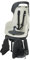 BOBIKE 8012300012 - Fahrradkinderrückbank GO Maxi mit MIK-HD Gepäckträgerhalterung für Fahrräder mit 26“ bis 29“ Laufrädern geeignet für Kinder in Farbe Vanille Cup Cake