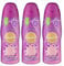 Booster de parfum Fabulosa pour la lessive, fabriqué à partir de cristaux de sel, booster de senteur pour la lessive, 63 lavages, lot de 3 unités x 400 g, Electrify