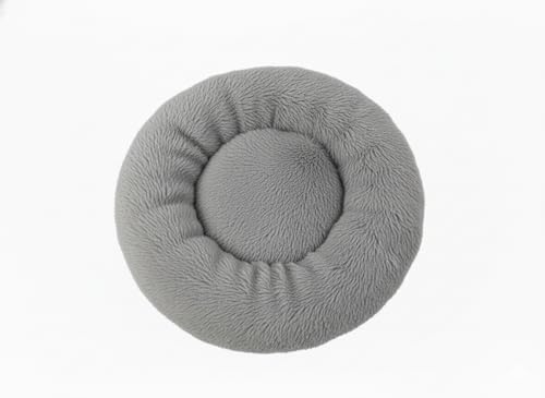 VDD Hundekorb – Hundebett – Donut-Hundekorb – 100 cm