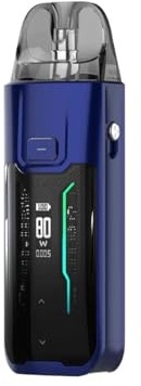 Vaporesso Luxe XR Max - Pod System Kit - 2800 mAh - 5 ml Farbe Blau