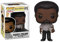 Funko Pop The Office Wave 1 + Protector: Pop! Figura de vinilo de TV (juego de regalo con caja protectora de la marca ToyBop) (Darryl Philbin con portapapeles)