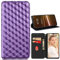 BaiFu Funda para Cubot P80, Flip Carcasa Fundas para Cubot P80, Case para Cubot P80 Carcasa, Cuadrado5