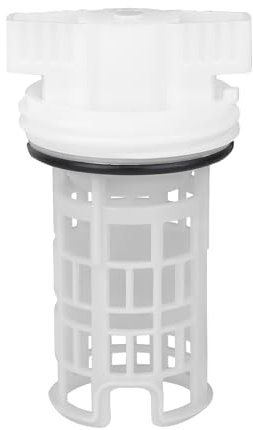 DC97-16991B Ablaufpumpenfilter für Waschmaschine, kompatibel mit Samsung WF42H5600AP, WF42H5000AW, WF42H5600AW/A2, WF42H5000AW/A2, ersetzt 4000059 AP5800143 PS8764284 EAP87664 4284