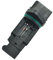 Luftdurchflussmesser für Kraftfahrzeuge und Motorr F00C2G2068 MAF-Luftmassenmesser-Sensor, kompatibel mit Mercedes-Bnez S-Klasse C-Klasse W220 W203 W211 W204 A6460940048 6460940048 Sensor des Luftqual