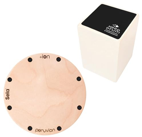 Generisch Sela SE-ION1 Austauschbare Schlagfläche Peruvian Ion für Cajon