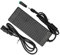 Jandei - Fuente de Alimentación Transformador Enchufable 110/220V AC a 24V DC 120W 5A, Cable 1m y Conector Hembra. Instalación en Interior IP20, para Tira Led, Neón o Dispositivos de Bajo Voltaje