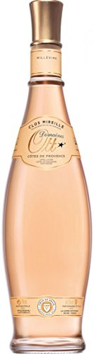 Clos Mireille Rose Cotes de Provence, DOMAINES OTT (case of 6 x 750ml.), France/Provence, ROSÉ WINE