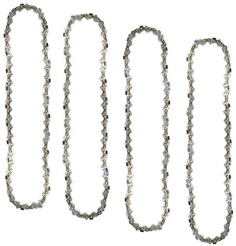 4 x Sägekette für Kettensäge Husqvarna 325 1,5mm 38cm 64TG L4-HQ