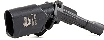 ESEN SKV Sensor, Raddrehzahl 06SKV019 hinten | Kompatibel mit: AUDI A3, A3 Cabriolet, A3 Sportback, A4 B7, A4 B8 Avant, Q3, TT, TT Roadster, SEAT ALTEA, ALTEA XL, LEON
