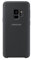 Samsung Silicone Cover (EF-PG960) für das Galaxay S9, Schwarz - 5.8 Zoll