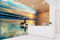 Fotomural Vinilo Para Pared Paseo por la Playa | Fotomural para paredes | Mural | Vinilo Decorativo | Varias Medidas 200 x 150 cm | Decoración comedores, salones, habitaciones...