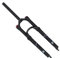 Krsec mountain bike 26/27.5/29 XC20 Air sospensione forcella 1 1/8 dritto nero, 29