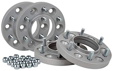 Eibach Spurverbreiterung 4 STK, (21 mm pro Scheibe / 42 mm pro Achse) inkl. Teilegutachten