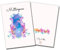 My-Little Hülle für Mutterpass | Mama zartrosa | Mutterpasshülle mit Fach für Ultraschall Fotos | Geschenk Schwangerschaft