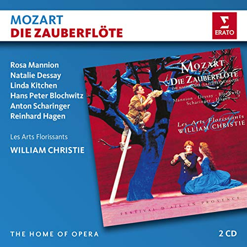 Mozart: Die Zauberflte