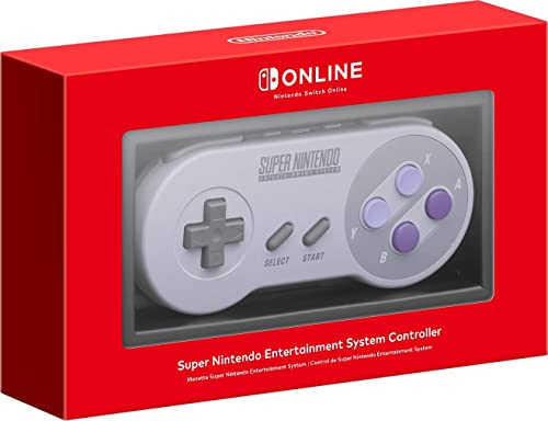 Super Nintendo Controller für SNES Nintendo Switch Online