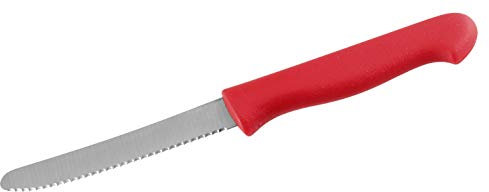Nirosta 43218 Coltello da Tavolo 20 cm, Acciaio Inossidabile Polipropilene