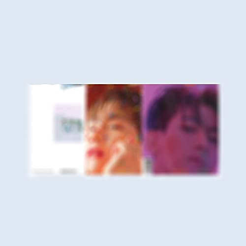 SM Entertainment BAEKHYUN – Delight (2. Mini-Album) Album + Extra Fotokarten-Set (zufällige Version)