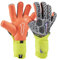 Rinat Kaizen Pro Torwarthandschuh, Grau/Gelb/Orange, 10