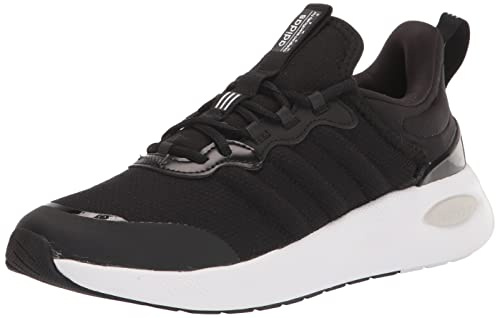 Adidas Damen Puremotion Super Shoes-Low (Non Football), Core Black/Core Black/Carbon, 38 2/3 EU