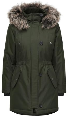 ONLIRIS FUR WINTER PARKA CC 2023 OTW