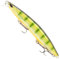 Seika Pro Wobbler Nightveit Junior Silent 12,5cm 19g - Hardbait, Farbe:Hot Perch
