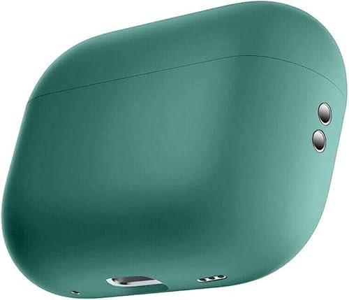 Liquid Silicone Case - Elegant Soft Case for Apple AirPods Pro 2nd Gen, Soft, Smooth, Precise Fit, Style & Protection, Vibrant Colours, Fashion Accessories, Shock Resistant, Supports Wireless Charging