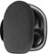 Geekria Shield Headphones Case Compatible with JBL Tune 770NC/760NC, Tune 750BTNC/710BT, Live 770NC, Replacement Hard Shell Travel Carrying Bag with Cable Storage (Dark Grey)