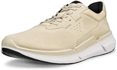 ECCO Herren Biom 2.2 Tie Crosstrainer, Sandfarbenes Nubuk, 11-11.5