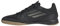 adidas Unisex F50 League Football Boots Indoor Fußballschuhe, core Black/Iron MET/Gold met, 47 1/3 EU