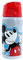 Mickey Cantimplora Aluminio 600 ml Pop Up Disney Clasics con Cuerda Extensible Libre de BPA Producto Oficial Para Niños